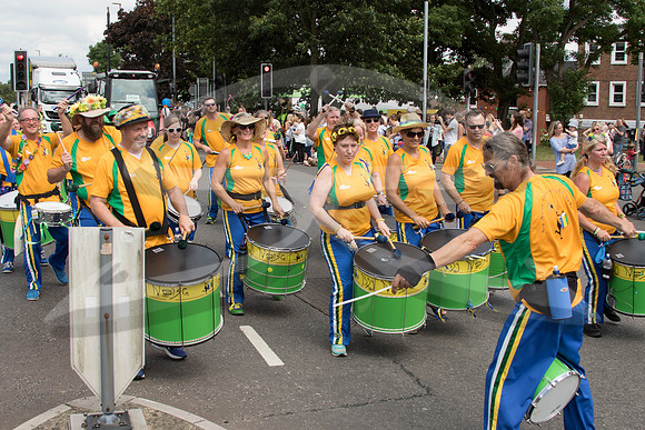 Hedge End Carnival-92
