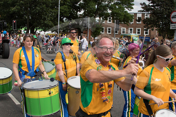 Hedge End Carnival-93