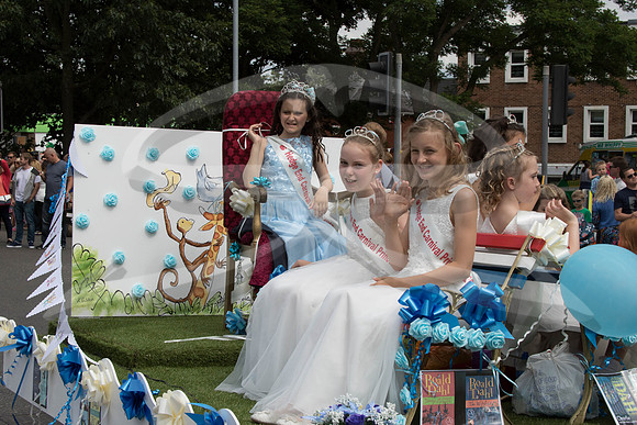 Hedge End Carnival-95