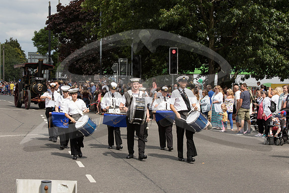 Hedge End Carnival-98