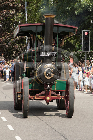 Hedge End Carnival-99