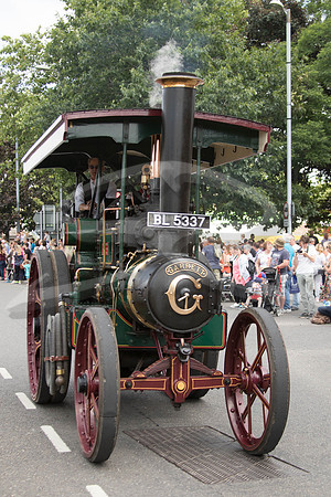 Hedge End Carnival-100