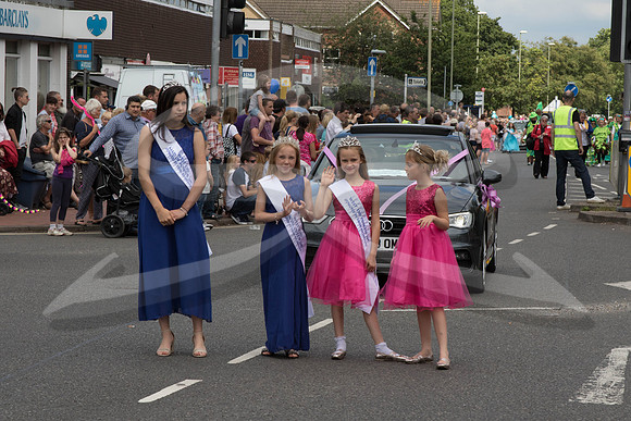 Hedge End Carnival-101