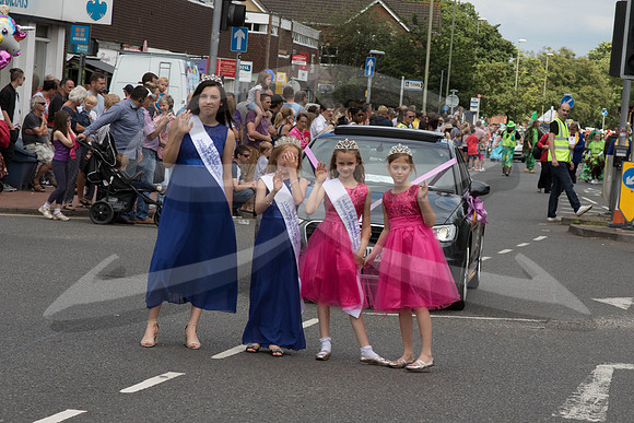 Hedge End Carnival-102