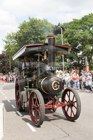 Hedge End Carnival-103