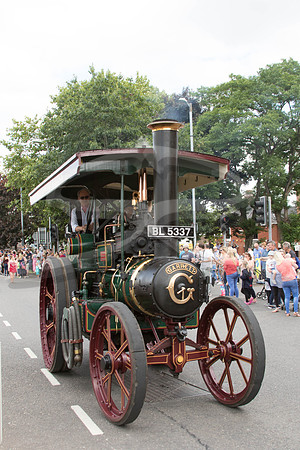 Hedge End Carnival-104
