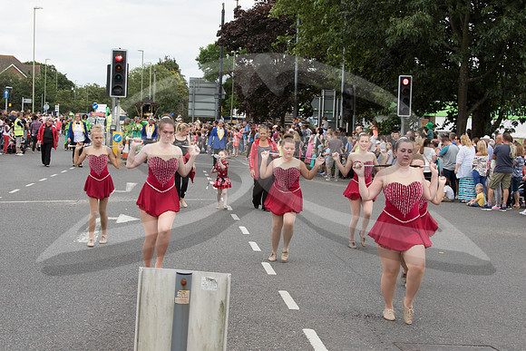 Hedge End Carnival-105