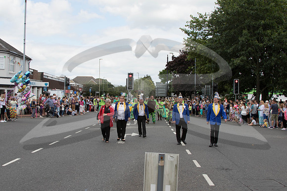 Hedge End Carnival-106