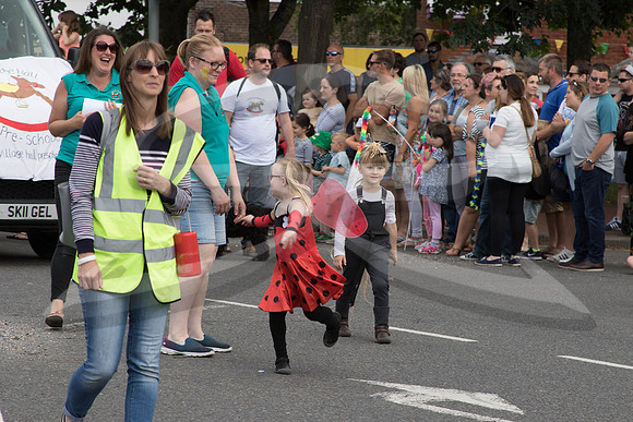 Hedge End Carnival-109