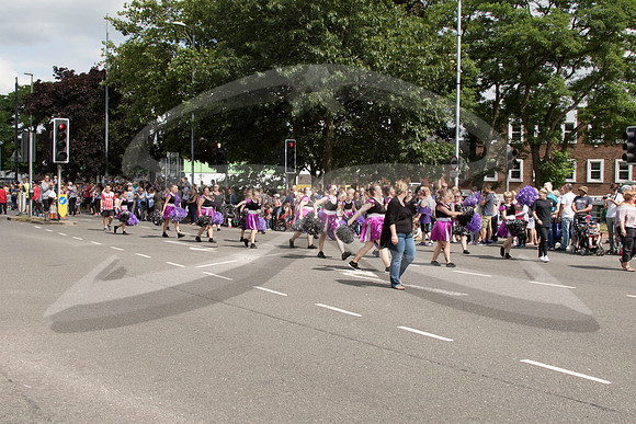 Hedge End Carnival-113