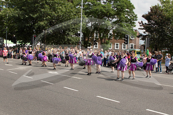 Hedge End Carnival-114