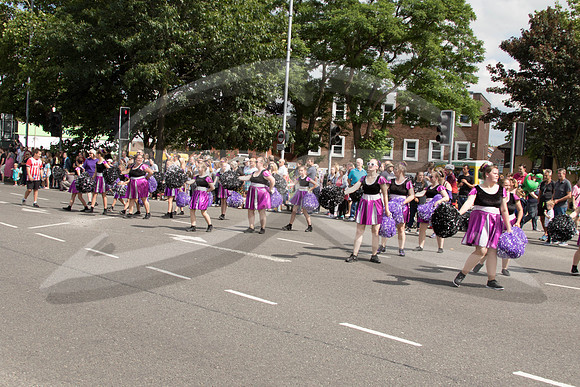 Hedge End Carnival-115