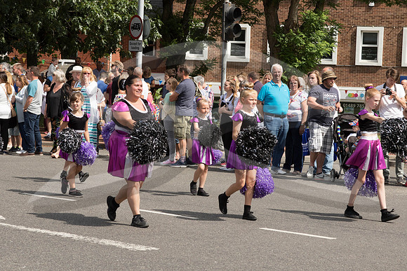 Hedge End Carnival-116