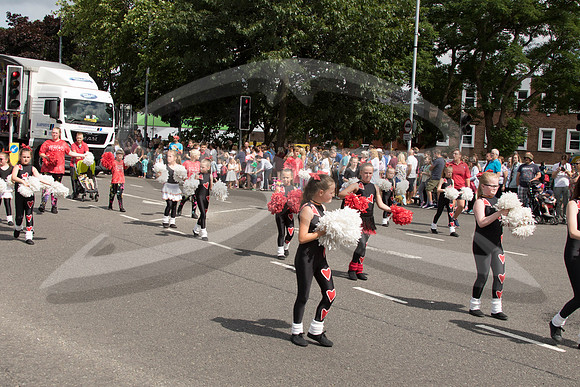 Hedge End Carnival-120