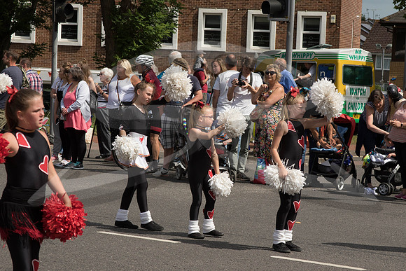 Hedge End Carnival-122