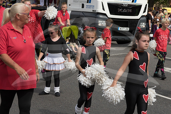 Hedge End Carnival-124