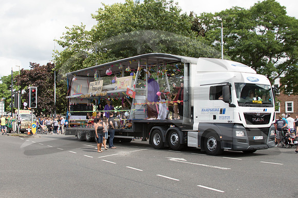 Hedge End Carnival-125