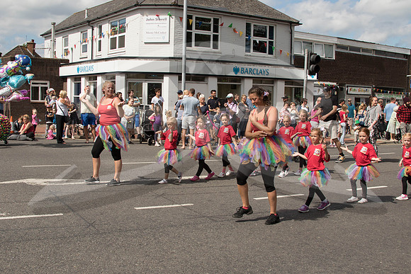 Hedge End Carnival-129