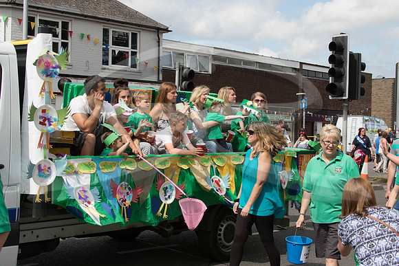 Hedge End Carnival-130