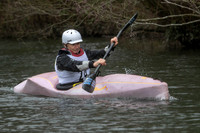 Woodmill Race 11th January 19
